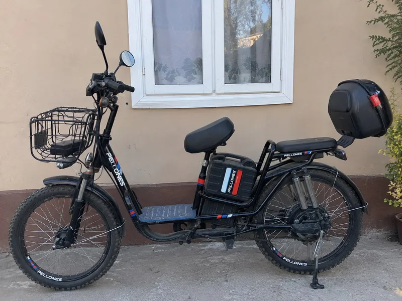 Скутер 2