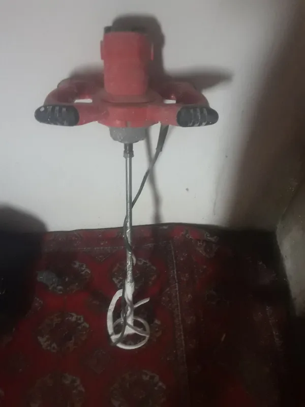 Qurilish mikseri Qurilish mikseri