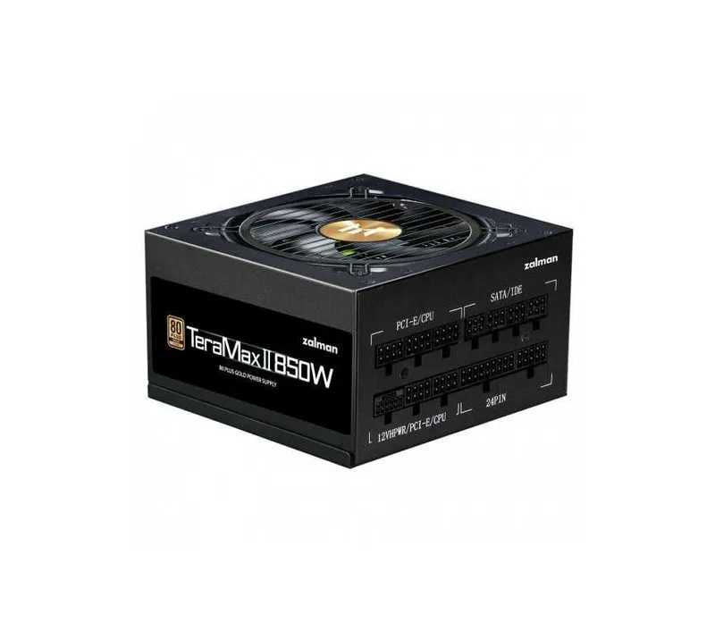 } Блок питания Zalman Teramax 2 850W