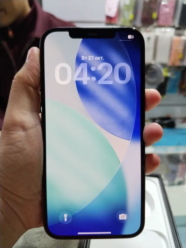 iphone 12 pro max 2