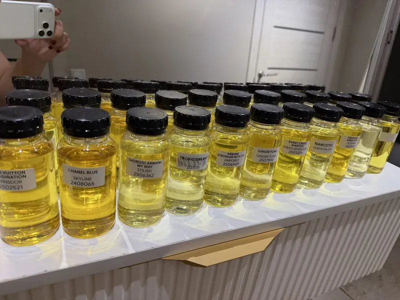 Diffuzor uchun ORIGINAL parfume, Аромат для ароматизатор
