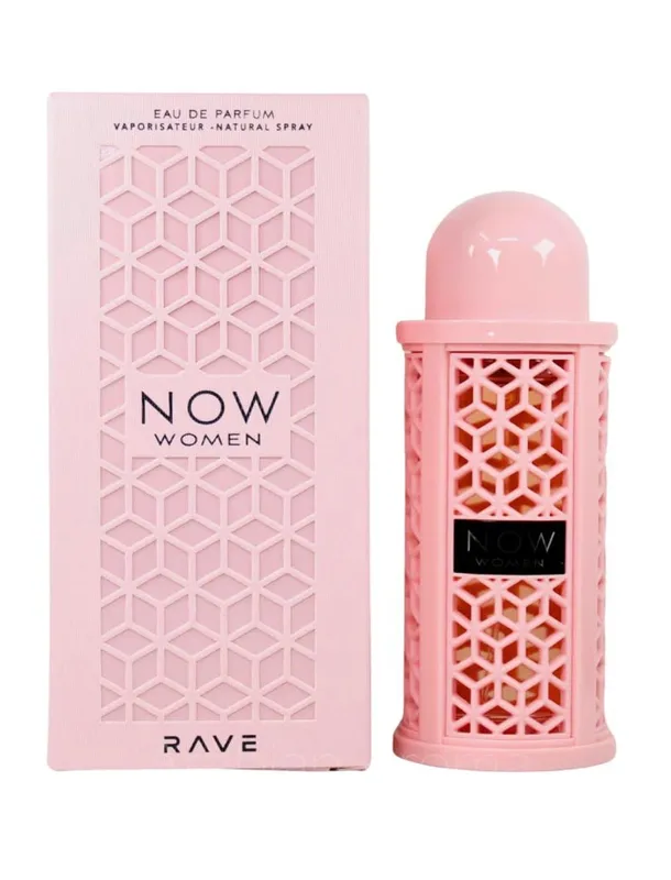 RAVE NOW Women Original 100 мл цена 20$ 4 RAVE NOW Women Original 100 мл цена 20$ 4