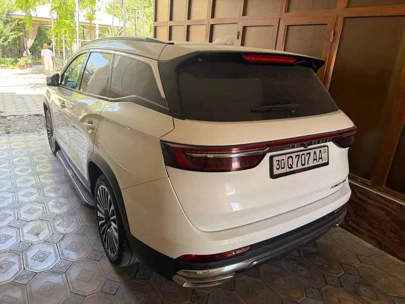 Jetour X90 plus sotiladi 5 Jetour X90 plus sotiladi 5