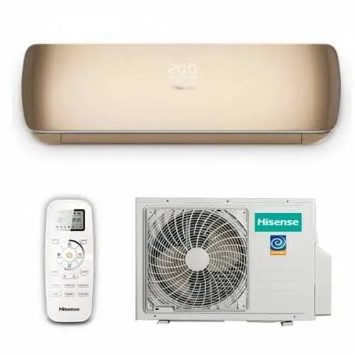 Кондиционер Hisense Gold inverter установка сразу — фото 1