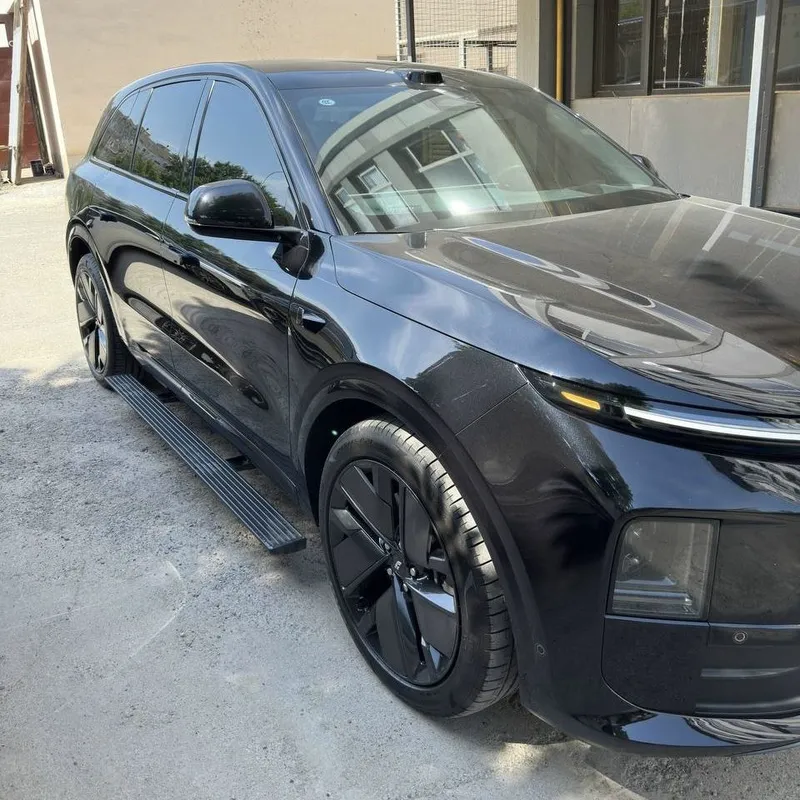Lixiang L6 max restyling 2025