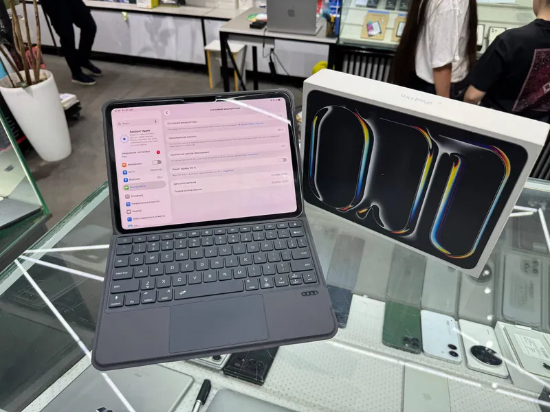 iPad Pro 11 M5 1 iPad Pro 11 M5 1