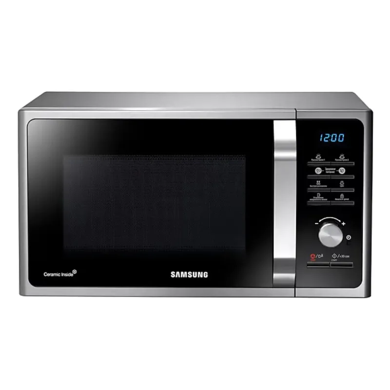 Микроволновая печь Samsung MS23F302TAS/UZ Микроволновая печь Samsung MS23F302TAS/UZ