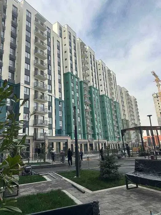 Продается 2 ком. от СОБСТВЕННИКА ЖК Assalom Jomiy — фото 1