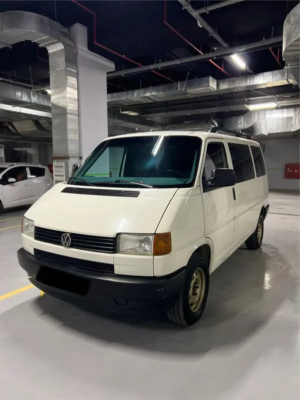 Volkswagen T4 sotiladi. 1 Volkswagen T4 sotiladi. 1