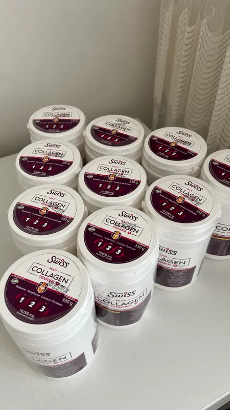 Swiss Bork Collagen — фото 1
