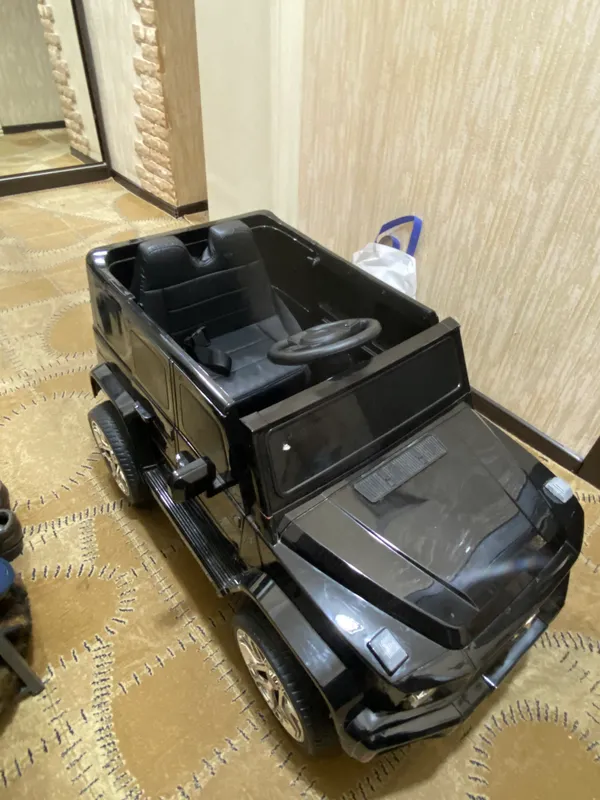 Bolalar uchun elektr avtomobil sotiladi 2 Bolalar uchun elektr avtomobil sotiladi 2
