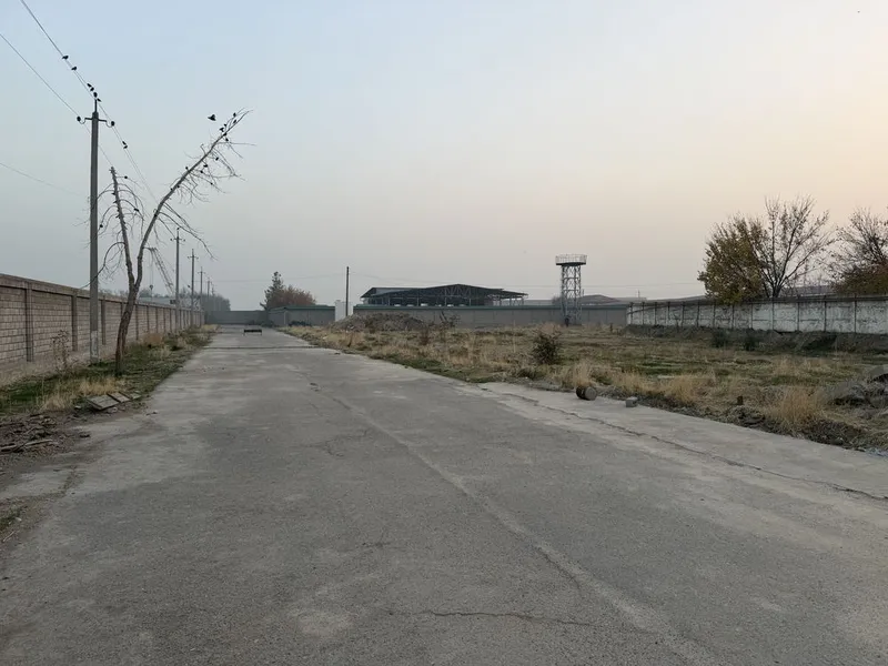 Сдается земля 90 сотох (0.90) в поселке Ахмад Яссавий. — фото 1