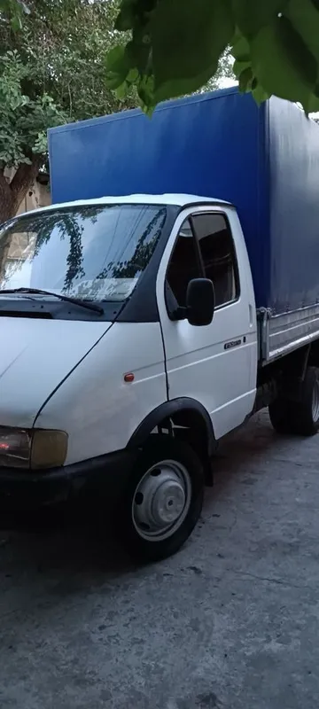 Газел 2002 идеал — фото 1