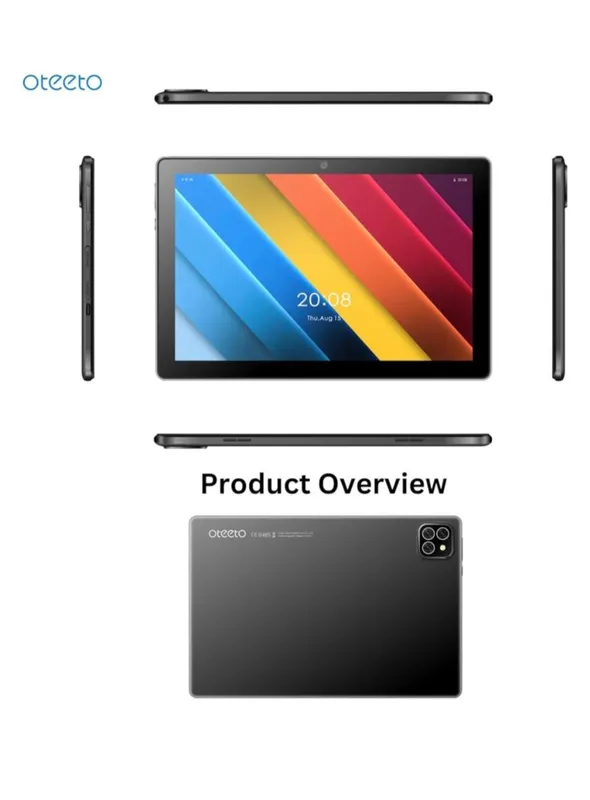 Планшет Oteeto Tab 10 Pro Plus 2 Планшет Oteeto Tab 10 Pro Plus 2
