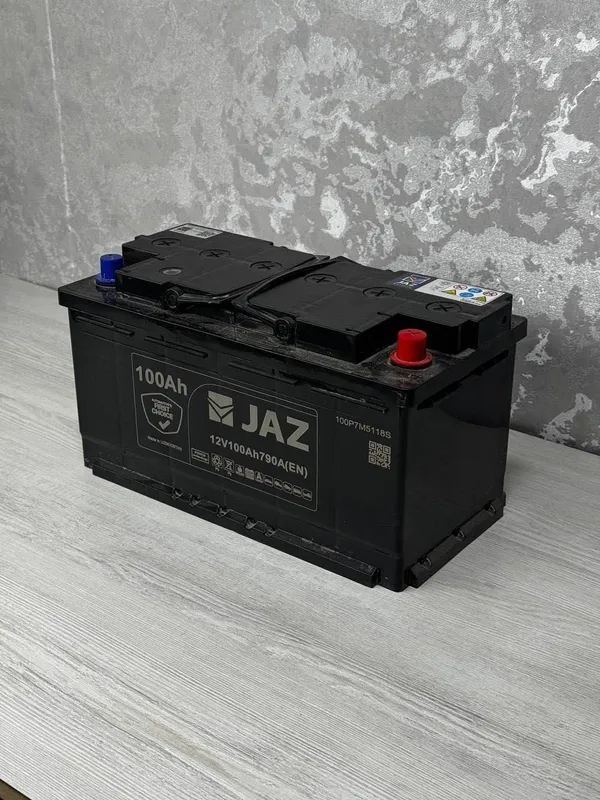 Akkumulyator JAZ 100Ah 790EN 12V Yangi 3 Akkumulyator JAZ 100Ah 790EN 12V Yangi 3
