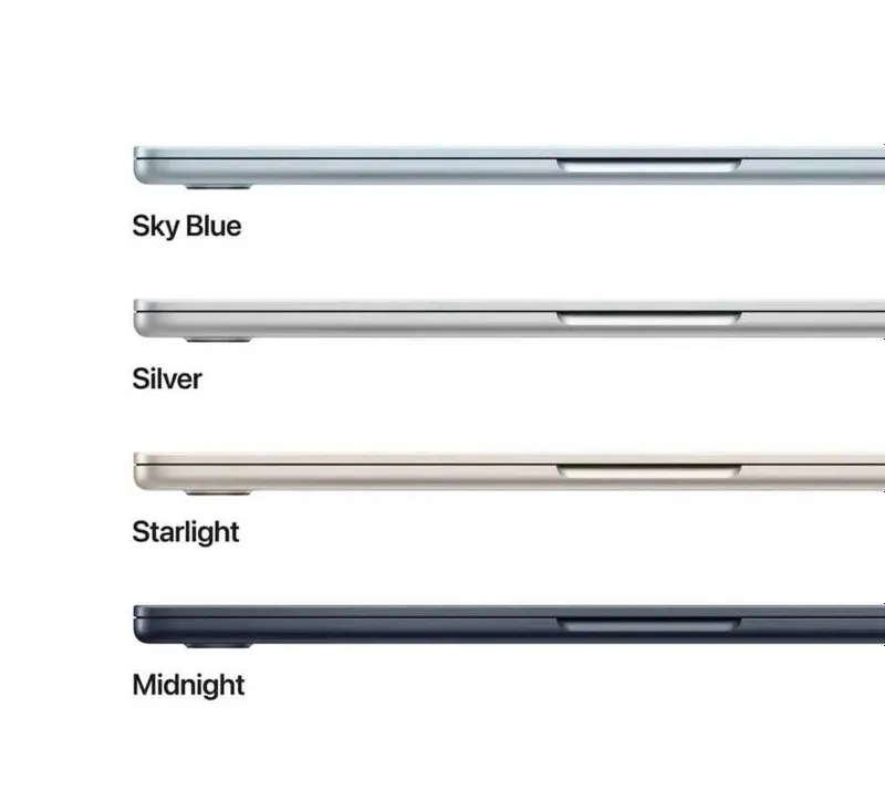 Ноутбук Apple MacBook Air 15 inch M5 (2026) Новые в наличии — фото 3