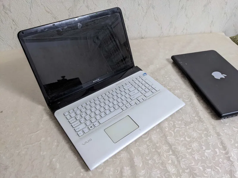 Sony VAIO + Toshiba Satellite — фото 2