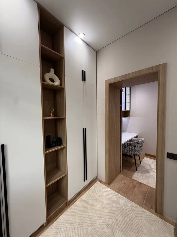 2 xonali kvartira, 36 m2, Yakkasaroy 8