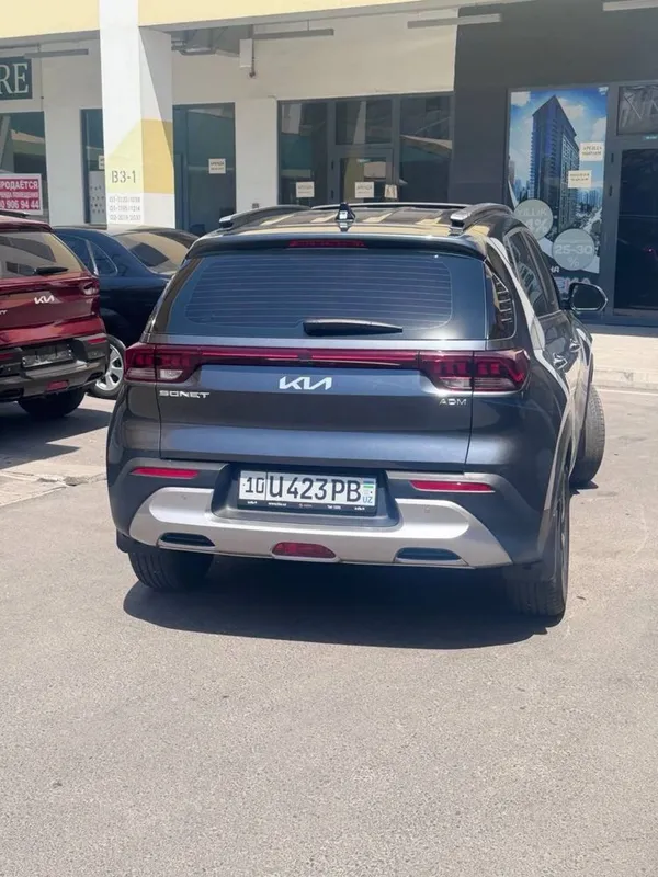 Kia Sanet 2025 full toza 2 Kia Sanet 2025 full toza 2