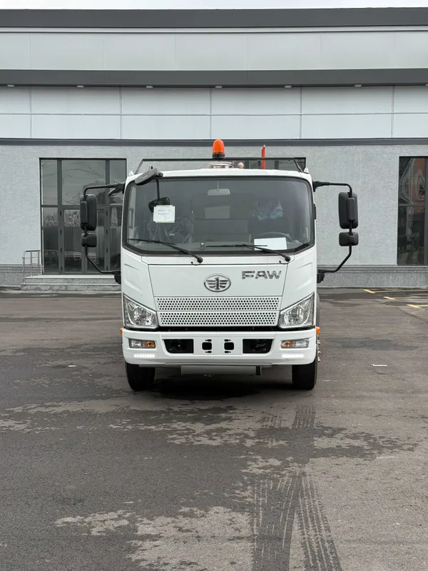 Сотувга тайёр!!! (Бензавоз)Автотопливозаправщик FAW Tiger V, 7м³ — фото 1