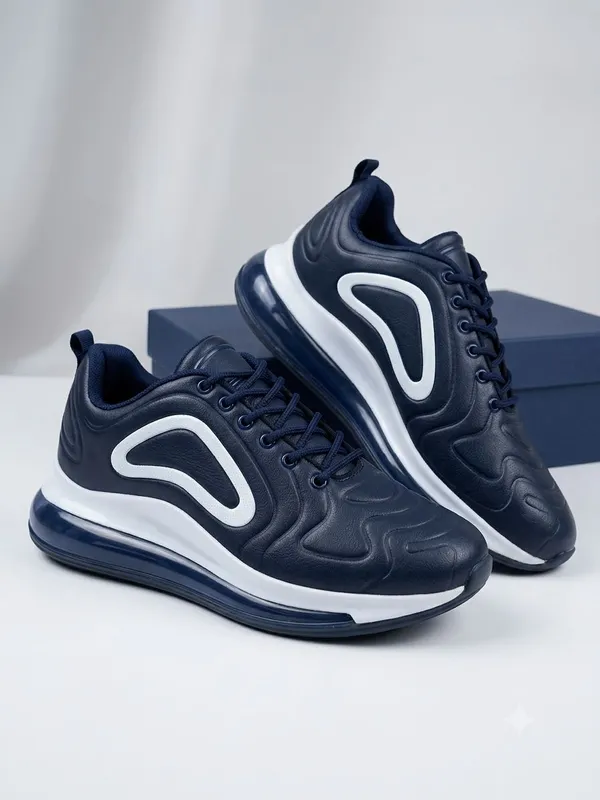 Сочетание стиля и комфорта — Nike Air Max 720!" 1