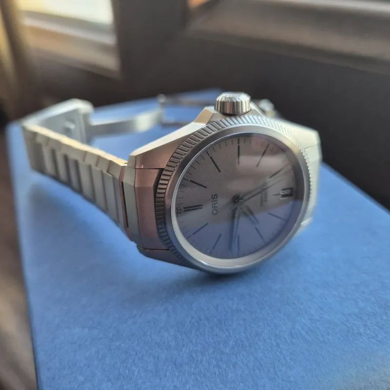 Oris Propilot X 39mm Titan 4 Oris Propilot X 39mm Titan 4