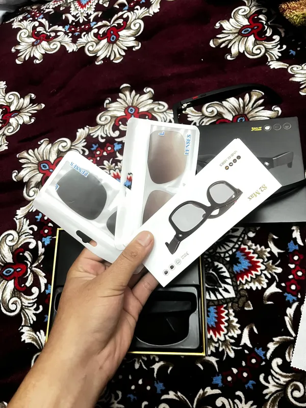 S2 Max smart glasses 4