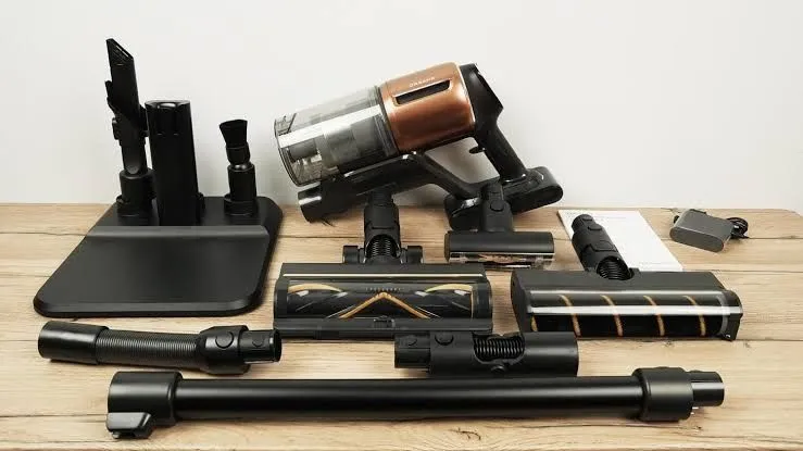 Dreame Z20 Cordless Vacuum Cleaner — мощность нового уровня