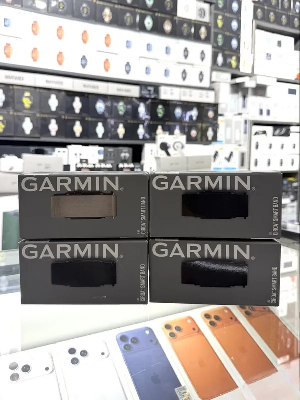 В наличии! Garmin CIRQA Smart Band 1 В наличии! Garmin CIRQA Smart Band 1