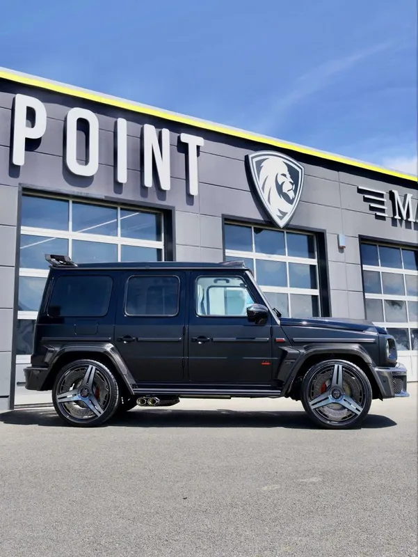 Brabus 900 Rocket 2026 3