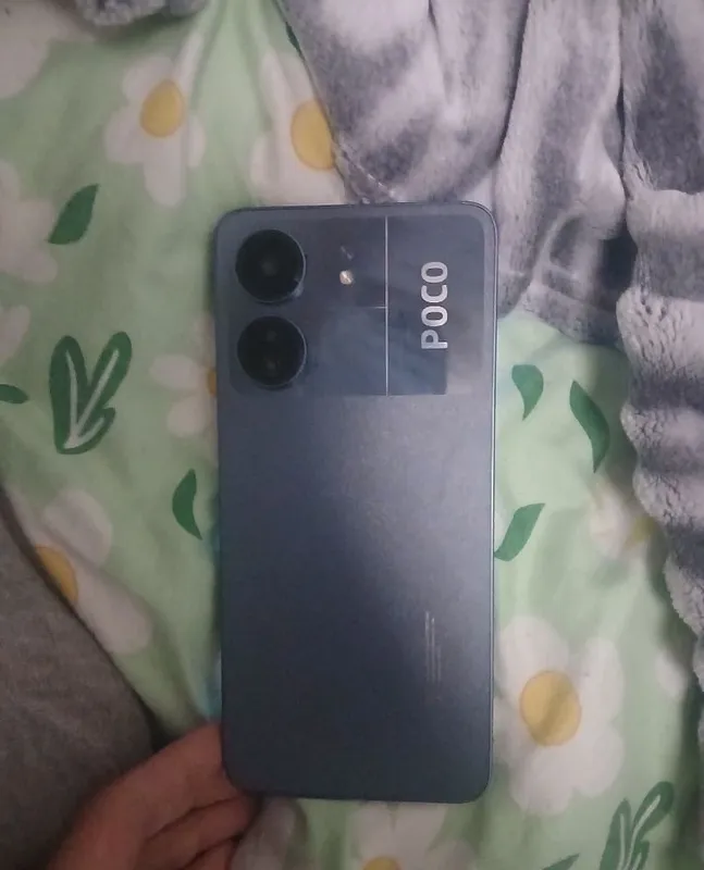 Poco c65 8/256 продам 1 Poco c65 8/256 продам 1