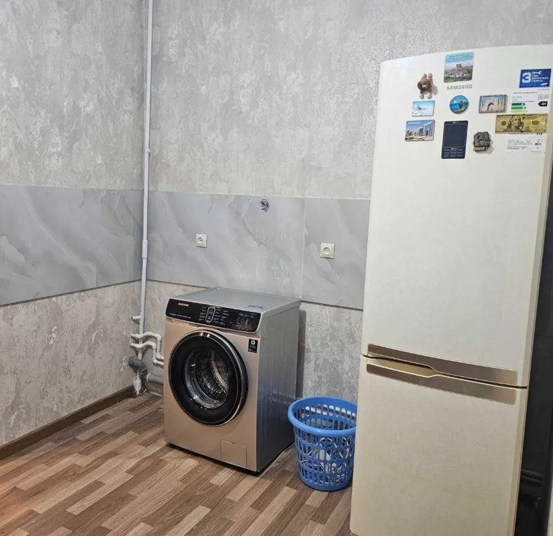 Сдаётся 3 комнатная со всеми удобствами на Карасу 4. — фото 3