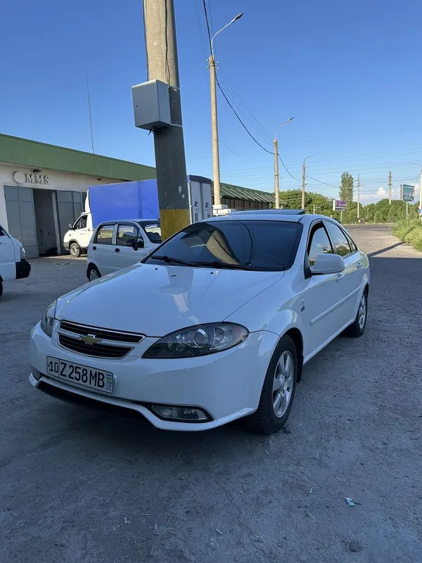 Jentra 2021 yil metan gaz