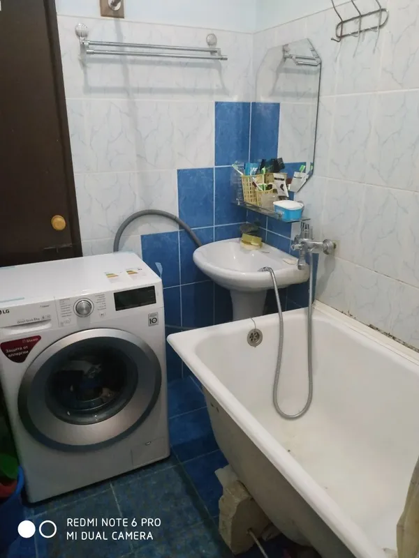 Аренда квартира 1/4/4 массив ялангач эко базар 350 — фото 3