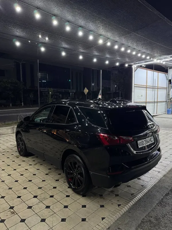 Chevrolet Equinox RS 2020 6