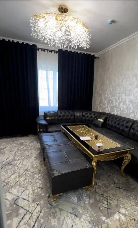 Срочно!!!3-х комнатная квартира 600$ на Сергели — фото 3