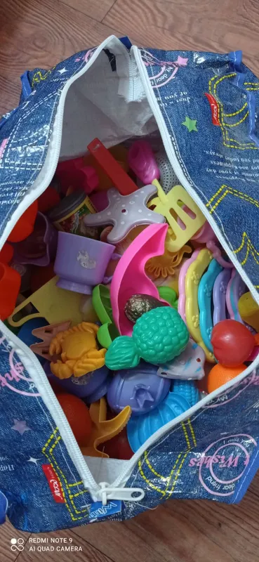Посуда для кукол б/у — фото 1