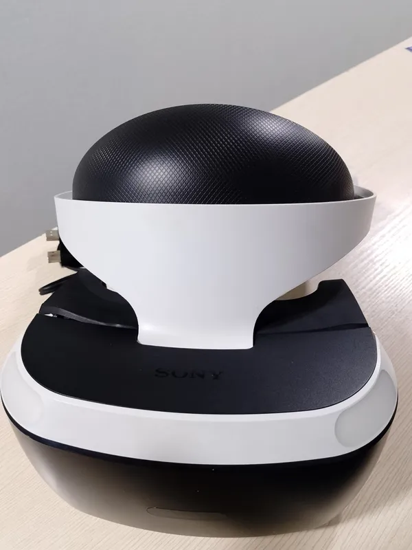 Sony PlayStation VR ko‘zoynaklari (CUH-ZVR1) 3 Sony PlayStation VR ko‘zoynaklari (CUH-ZVR1) 3