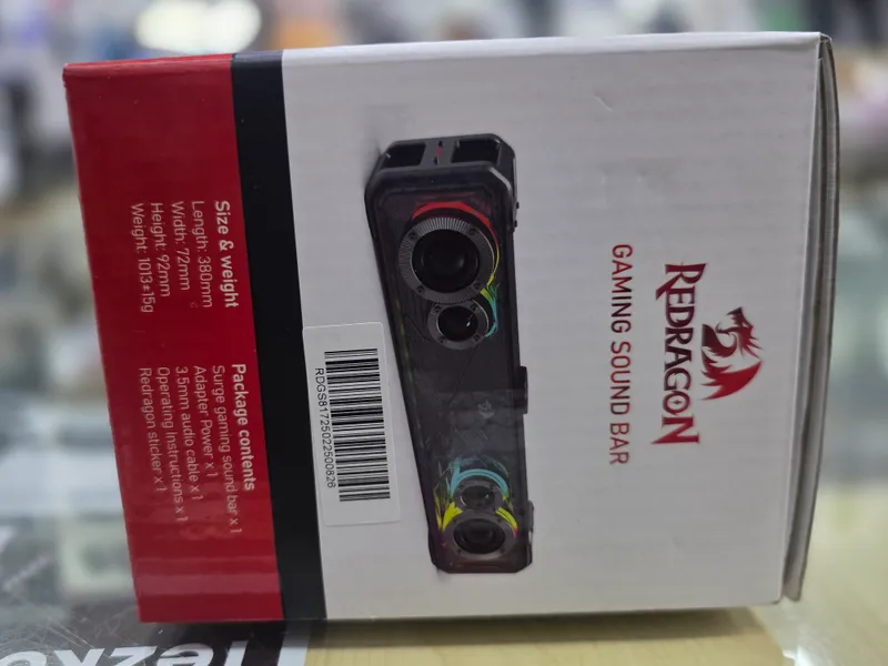 RedDragon Surge GS817 karnaylari 4 RedDragon Surge GS817 karnaylari 4