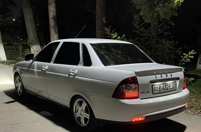 Lada Priora 2 se 2 Lada Priora 2 se 2