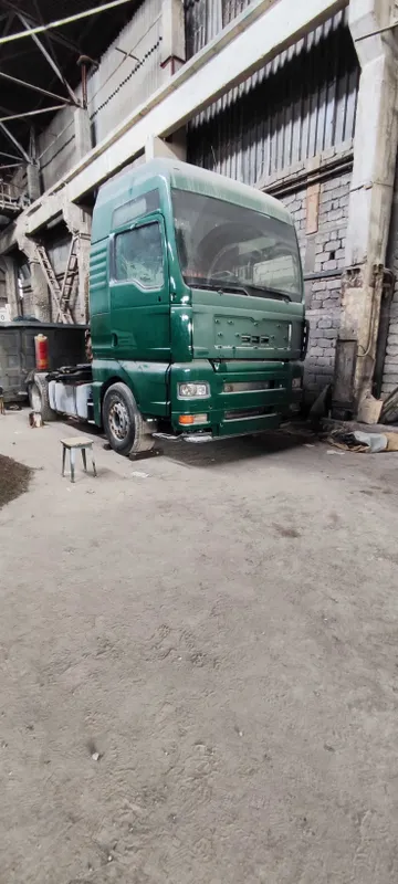 Продам фуру тягачь — фото 1