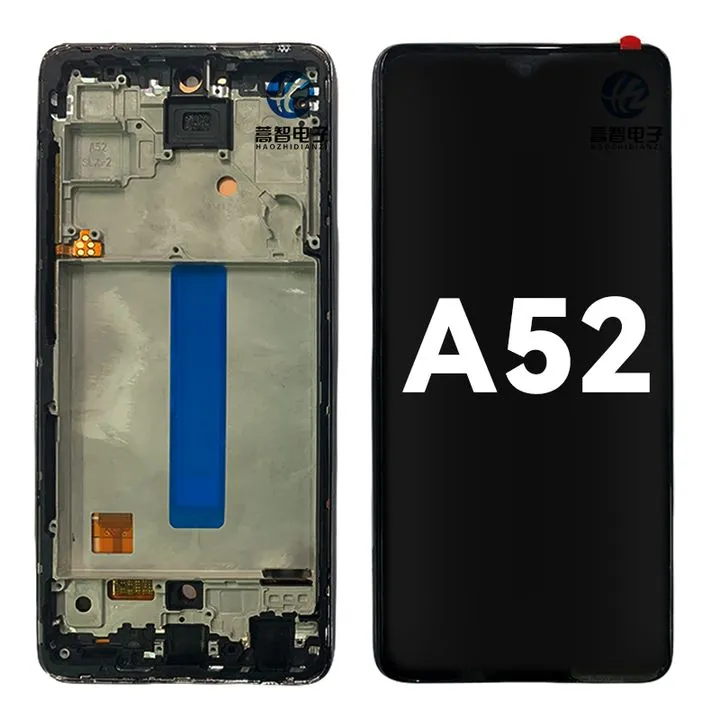 SAMSUNG A52 OLED BIG EKRAN 2