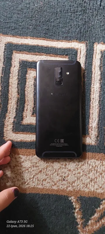 Samsung A6+