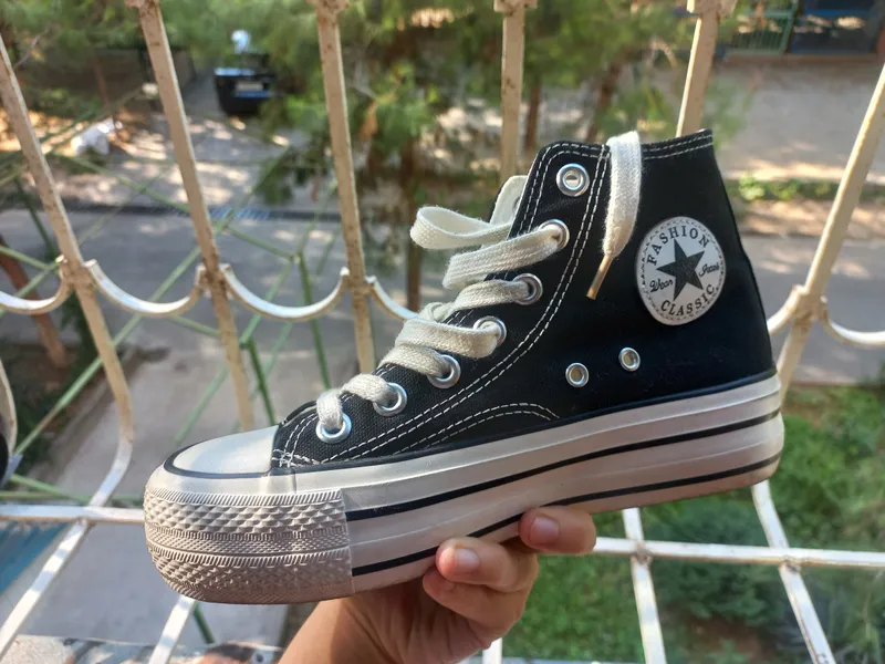 Converse ketalari 36-razmer — фото 2