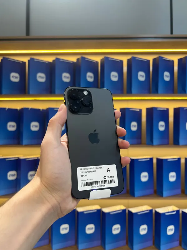 I PHONE 14 PRO MAX