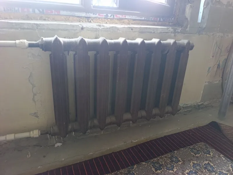 Батарея чгунвие 31 та