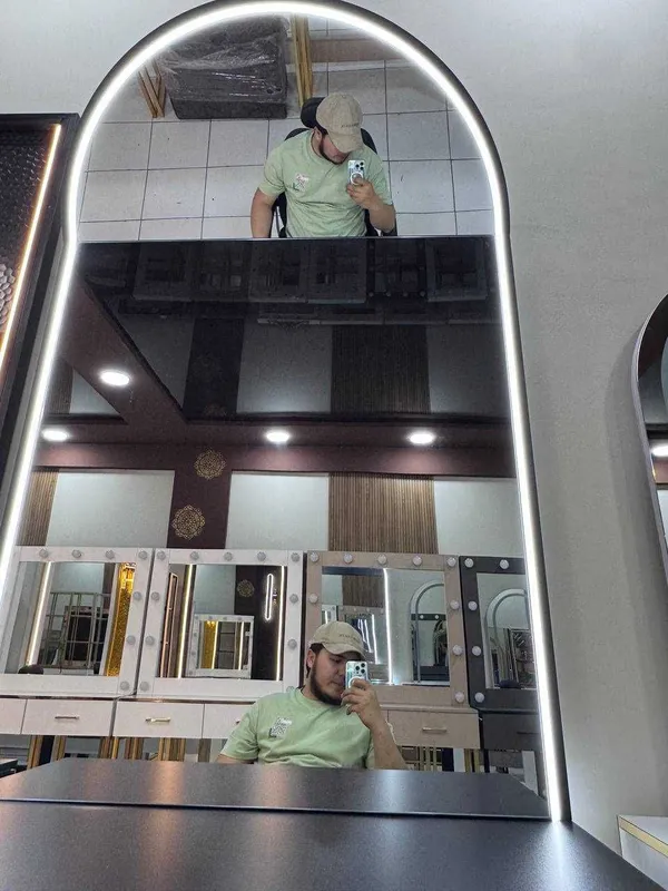 mebel dlya salona krasoty barbershop — фото 2