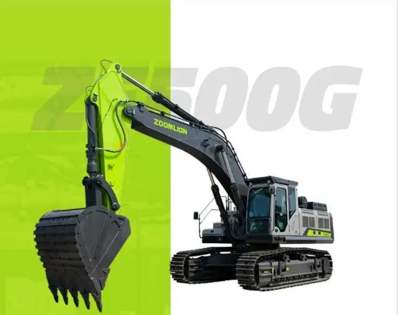 Гусеничный Экскаватор ZOOMLION ZE500G 2,85 куб 2