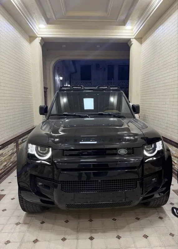 Range rover Defender
