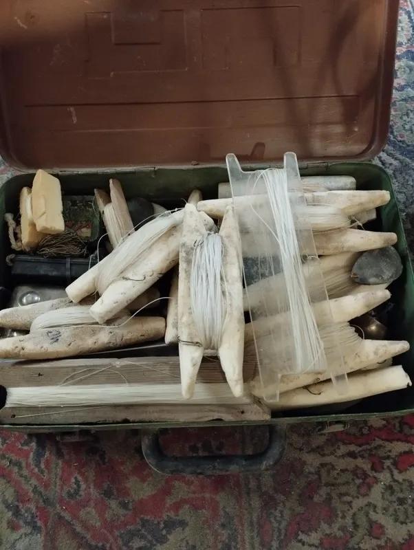 Всё для рыбалки и прочее